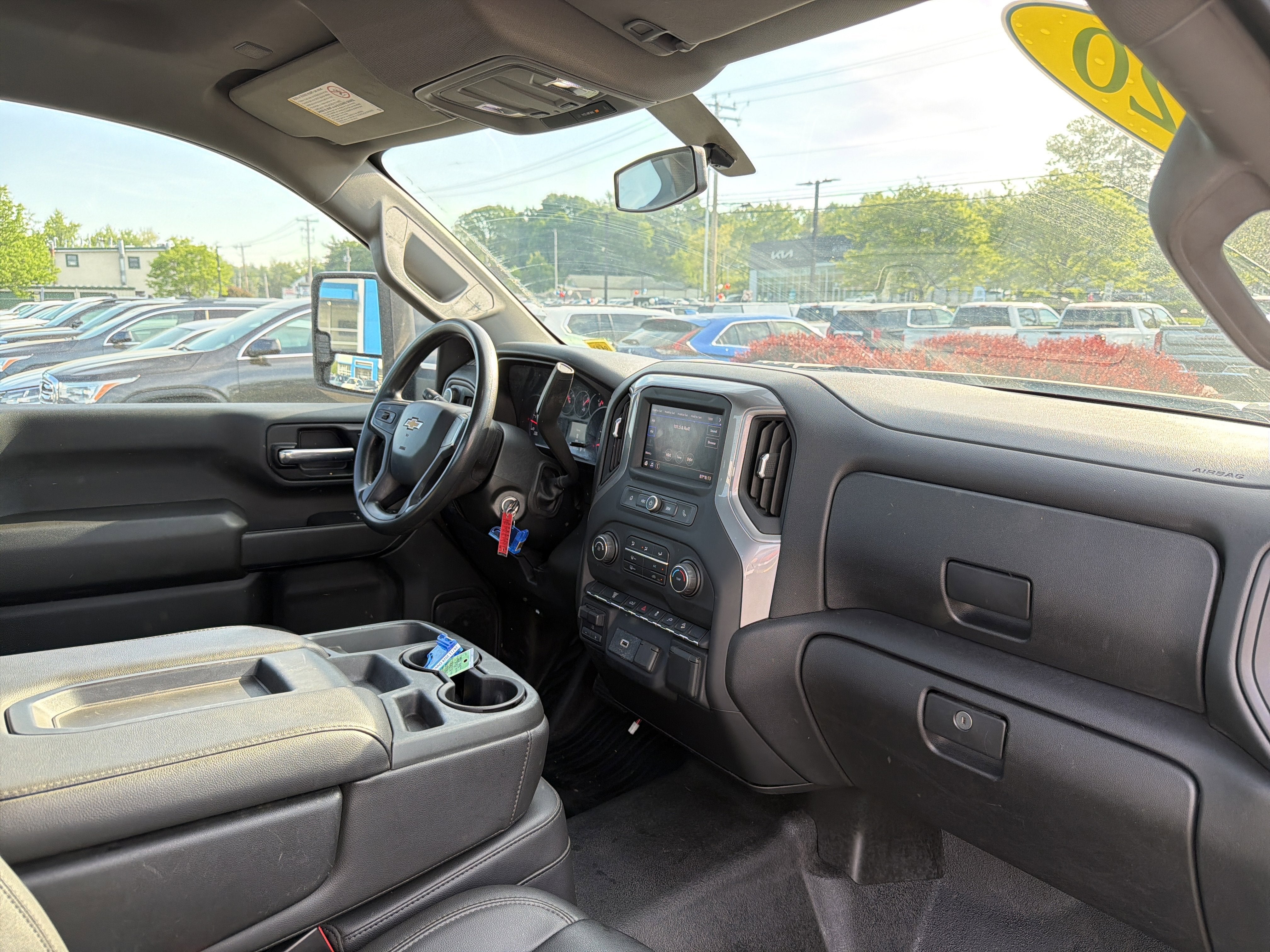 2020 Chevrolet Silverado 3500 HD Work Truck