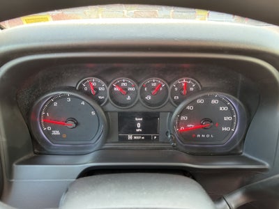 2020 Chevrolet Silverado 3500 HD Work Truck