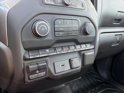2020 Chevrolet Silverado 3500 HD Work Truck