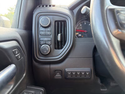2020 Chevrolet Silverado 3500 HD Work Truck