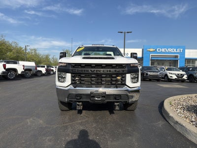 2020 Chevrolet Silverado 3500 HD Work Truck