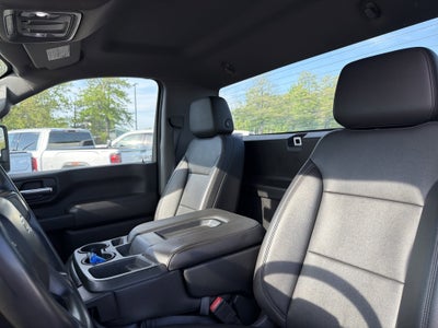2020 Chevrolet Silverado 3500 HD Work Truck