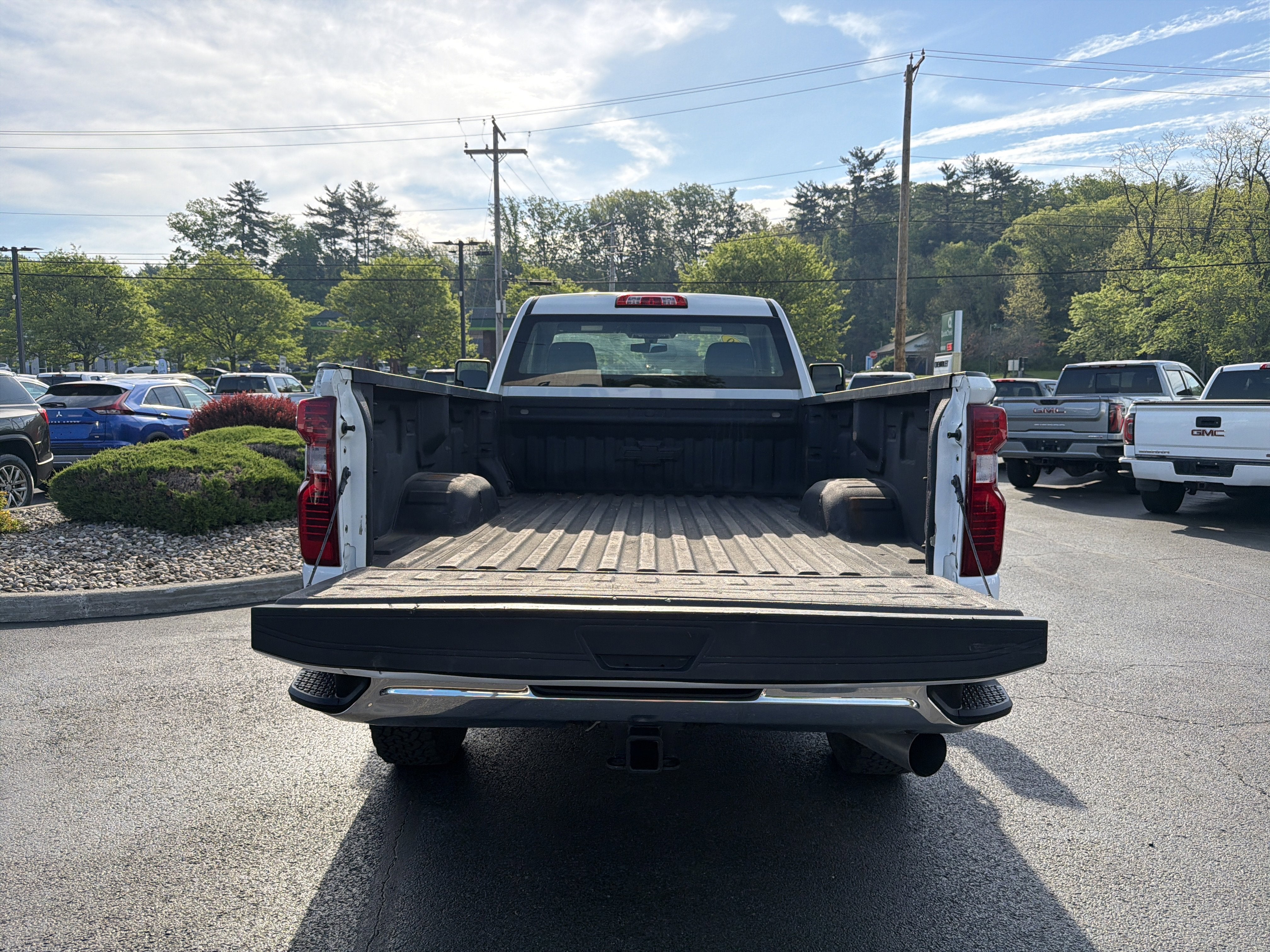 2020 Chevrolet Silverado 3500 HD Work Truck