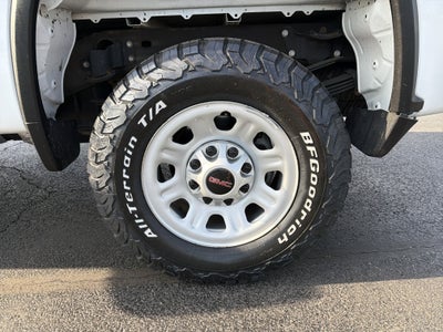 2020 Chevrolet Silverado 3500 HD Work Truck