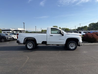 2020 Chevrolet Silverado 3500 HD Work Truck