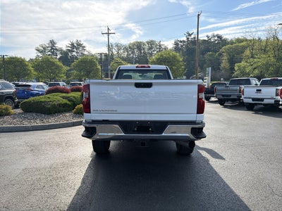 2020 Chevrolet Silverado 3500 HD Work Truck