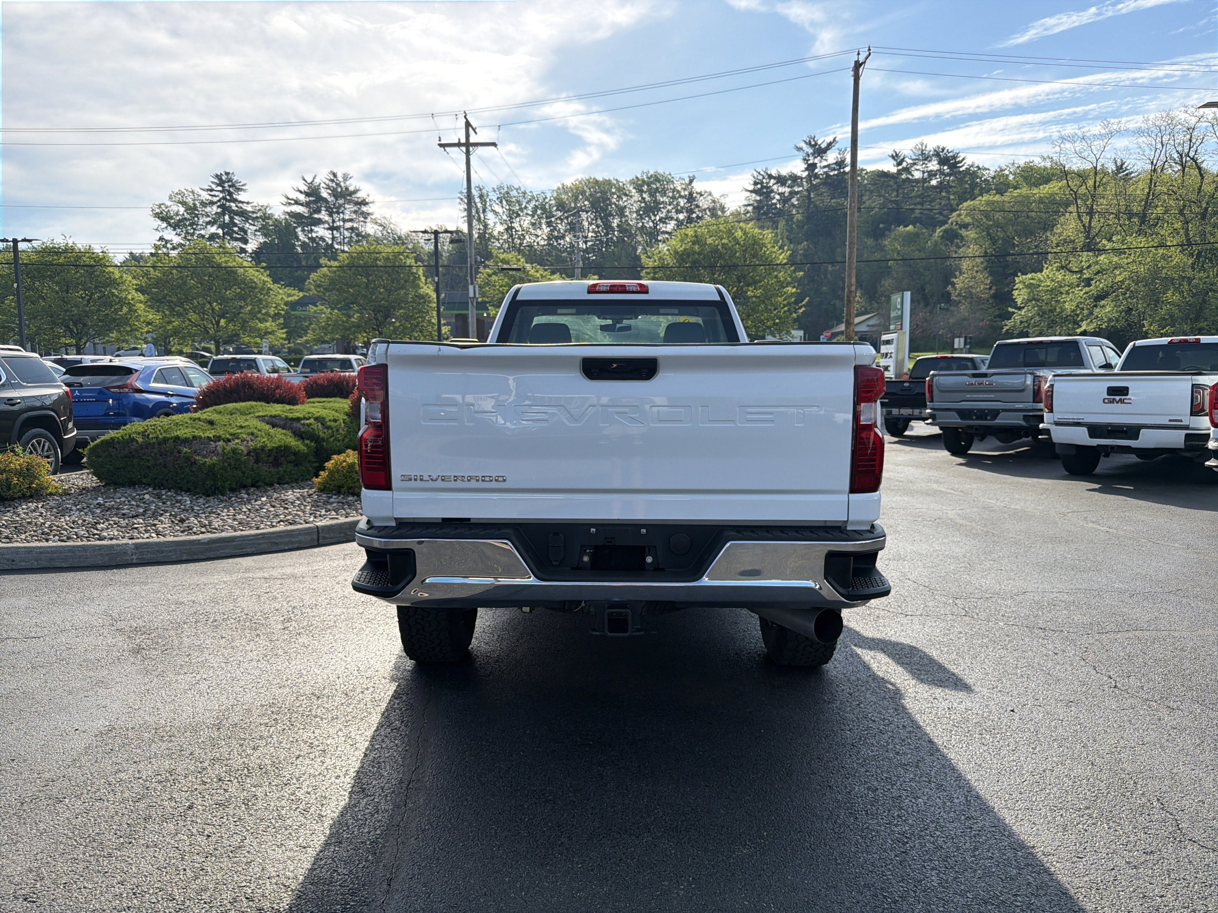 2020 Chevrolet Silverado 3500 HD Work Truck