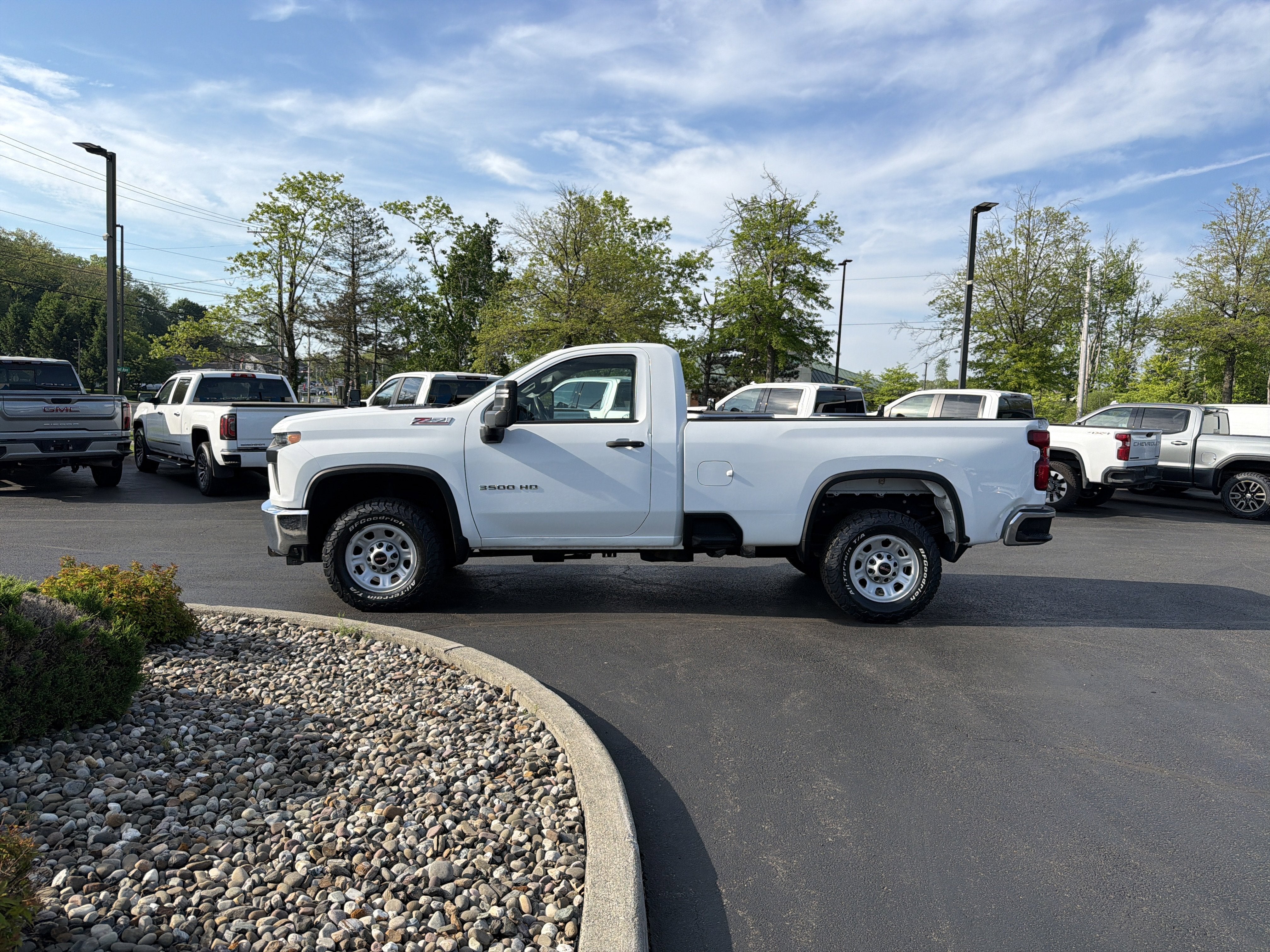 2020 Chevrolet Silverado 3500 HD Work Truck