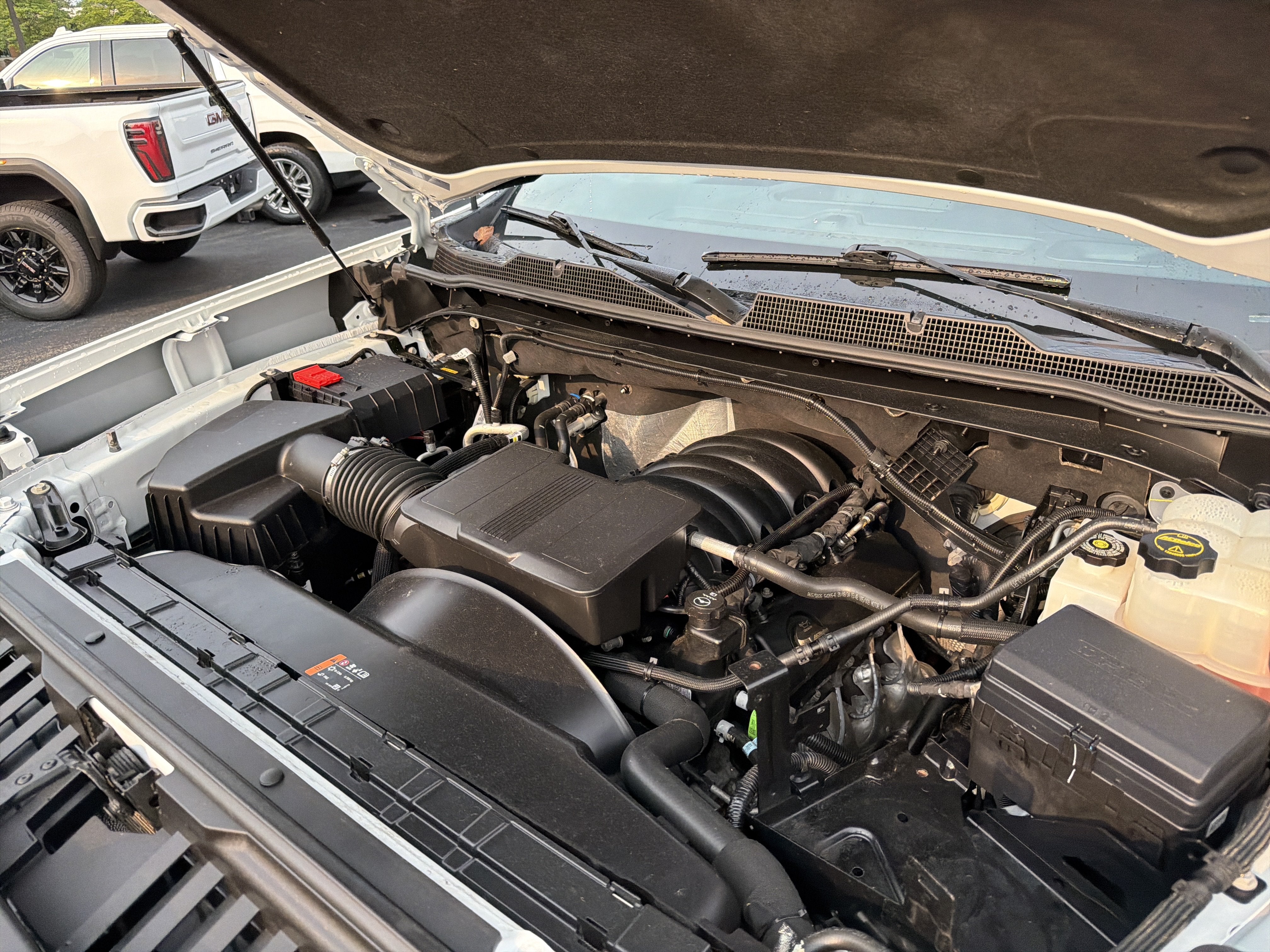 2025 Chevrolet Silverado 2500HD Custom - Photo 10