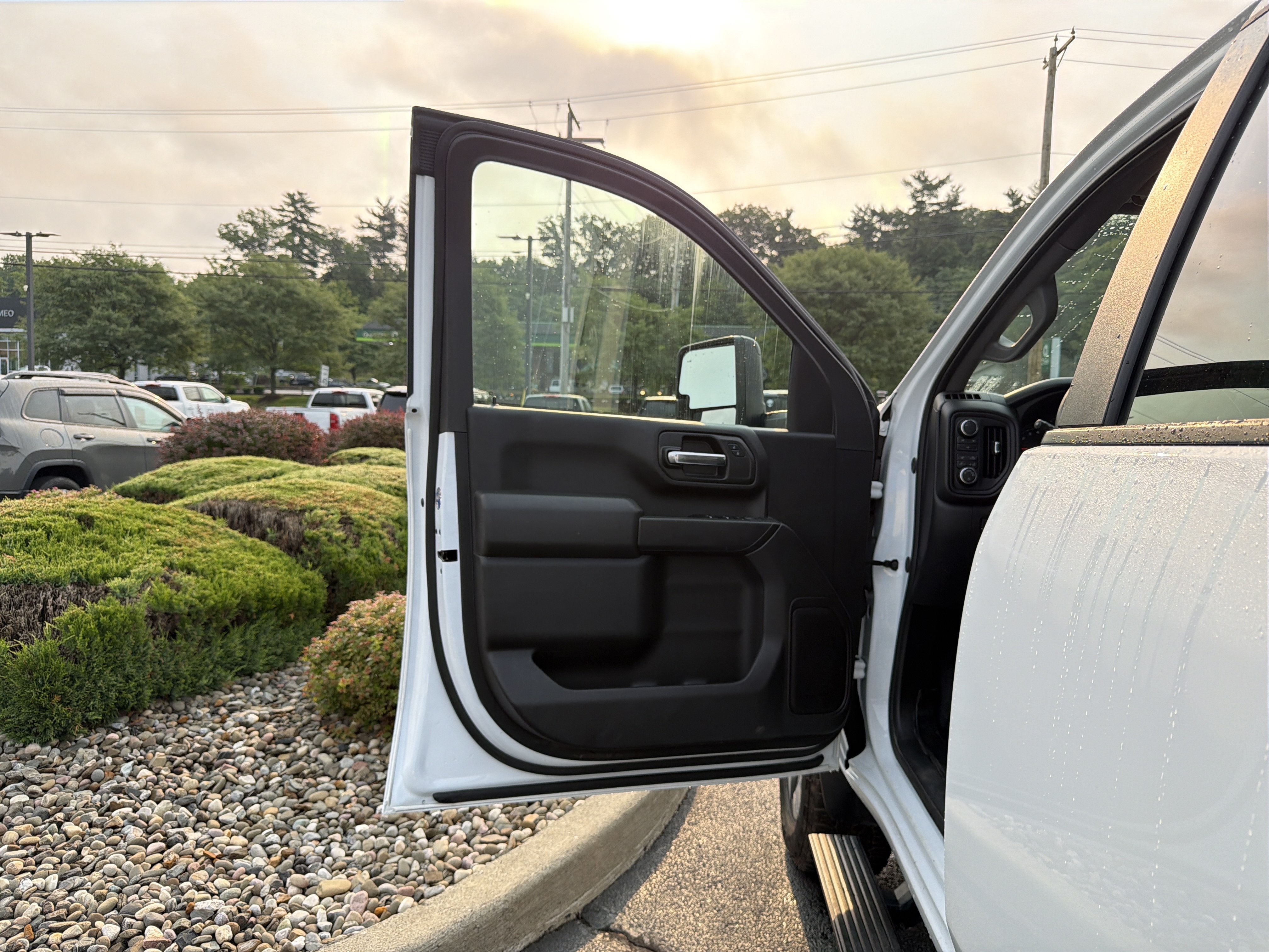 2025 Chevrolet Silverado 2500HD Custom - Photo 11