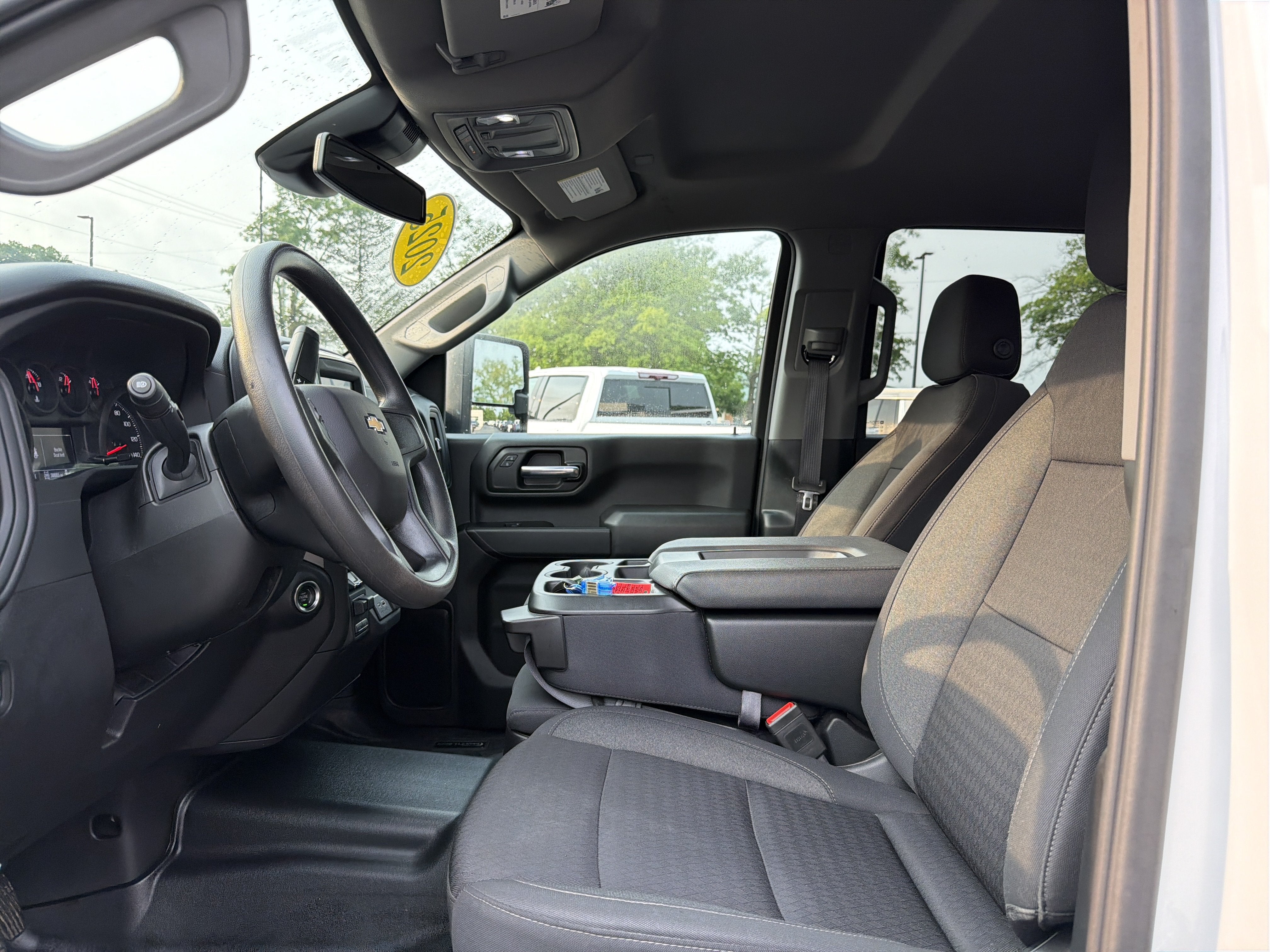 2025 Chevrolet Silverado 2500HD Custom - Photo 12