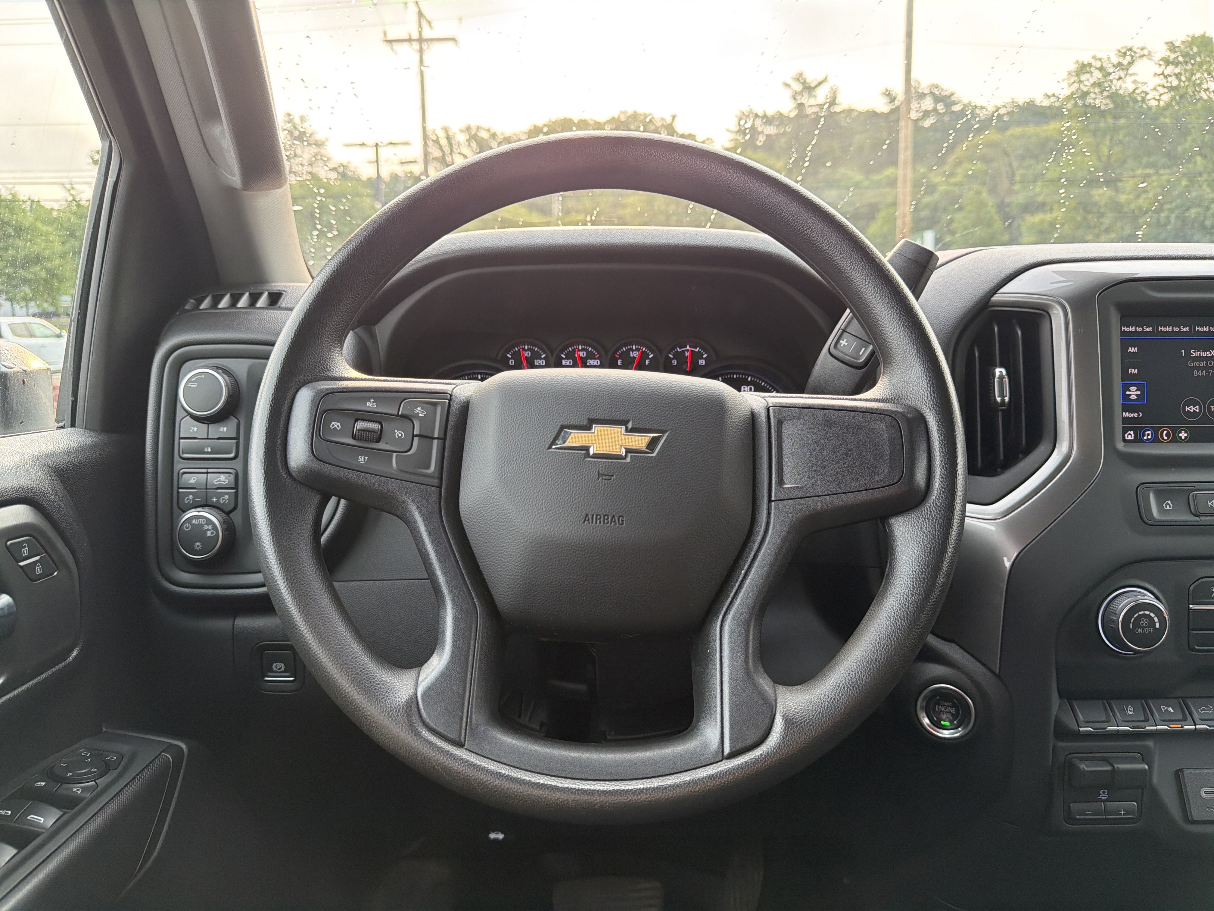 2025 Chevrolet Silverado 2500HD Custom - Photo 14