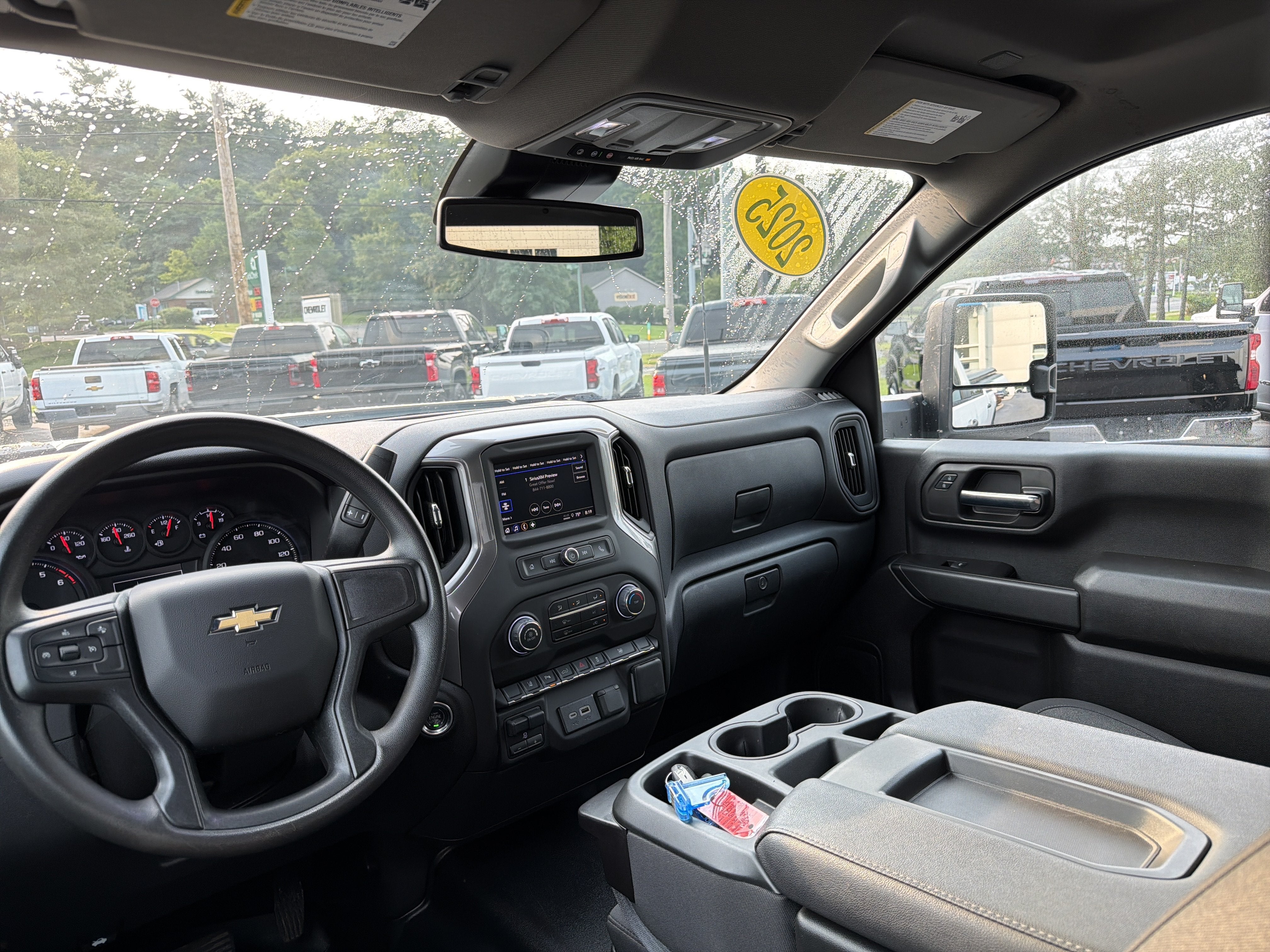 2025 Chevrolet Silverado 2500HD Custom - Photo 15