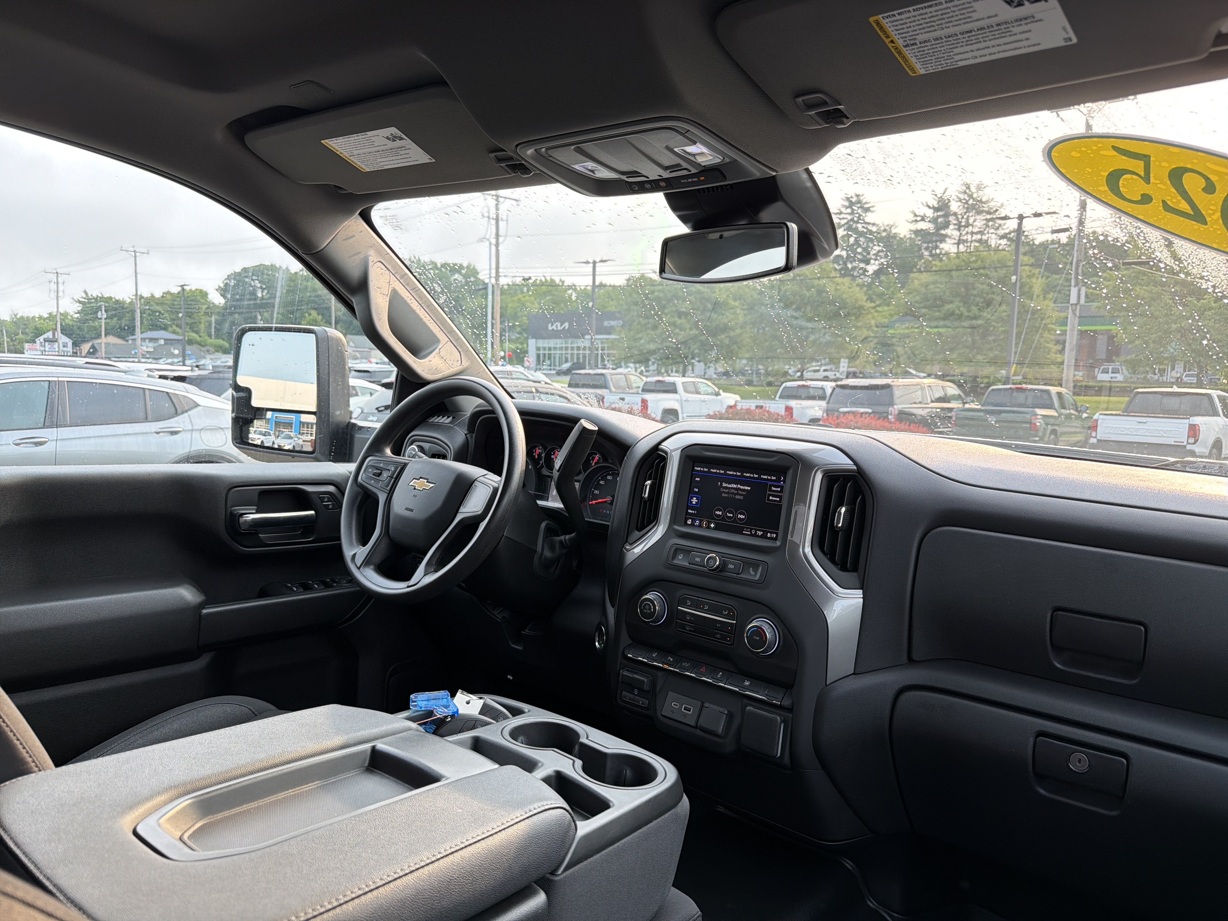 2025 Chevrolet Silverado 2500HD Custom - Photo 16