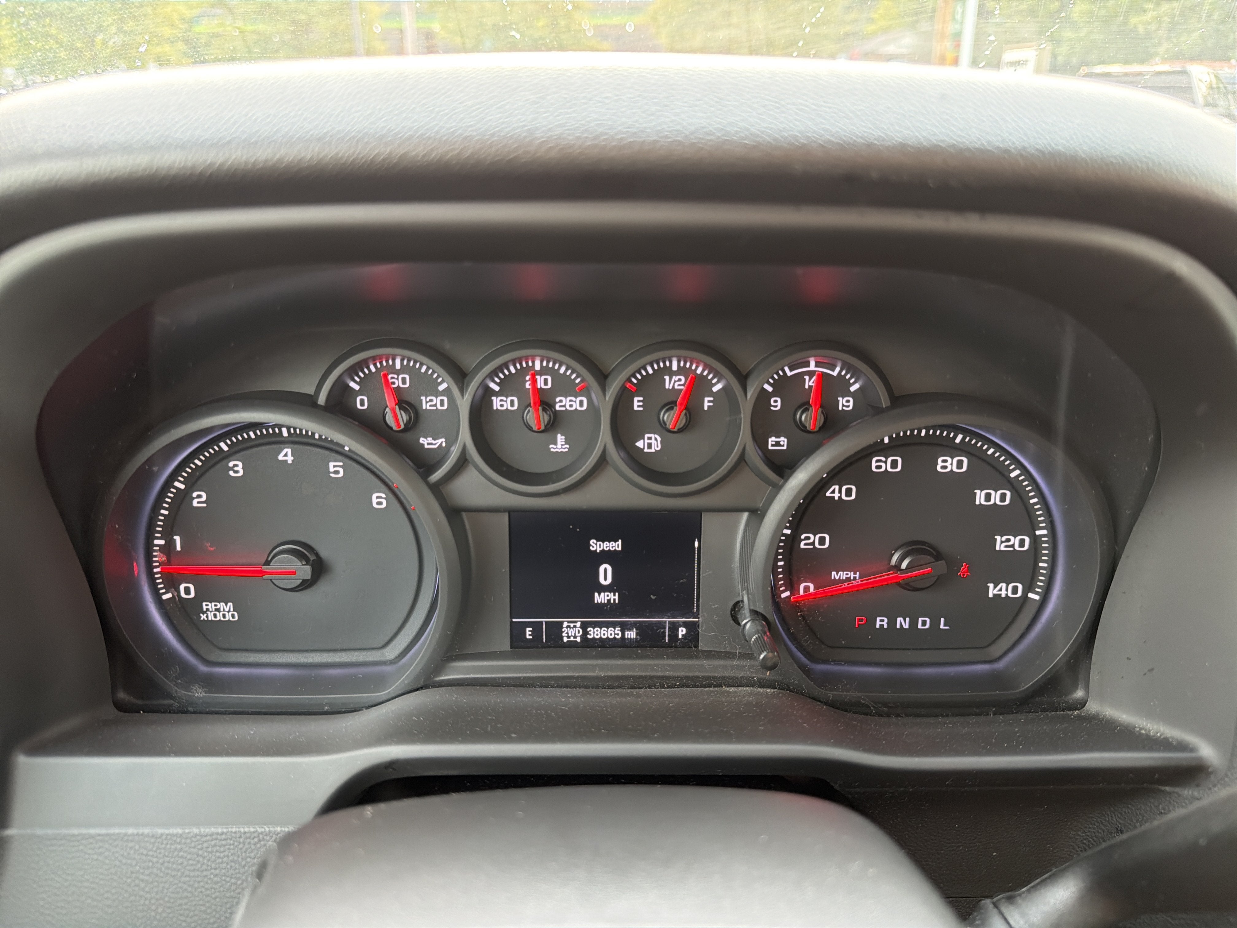 2025 Chevrolet Silverado 2500HD Custom - Photo 17