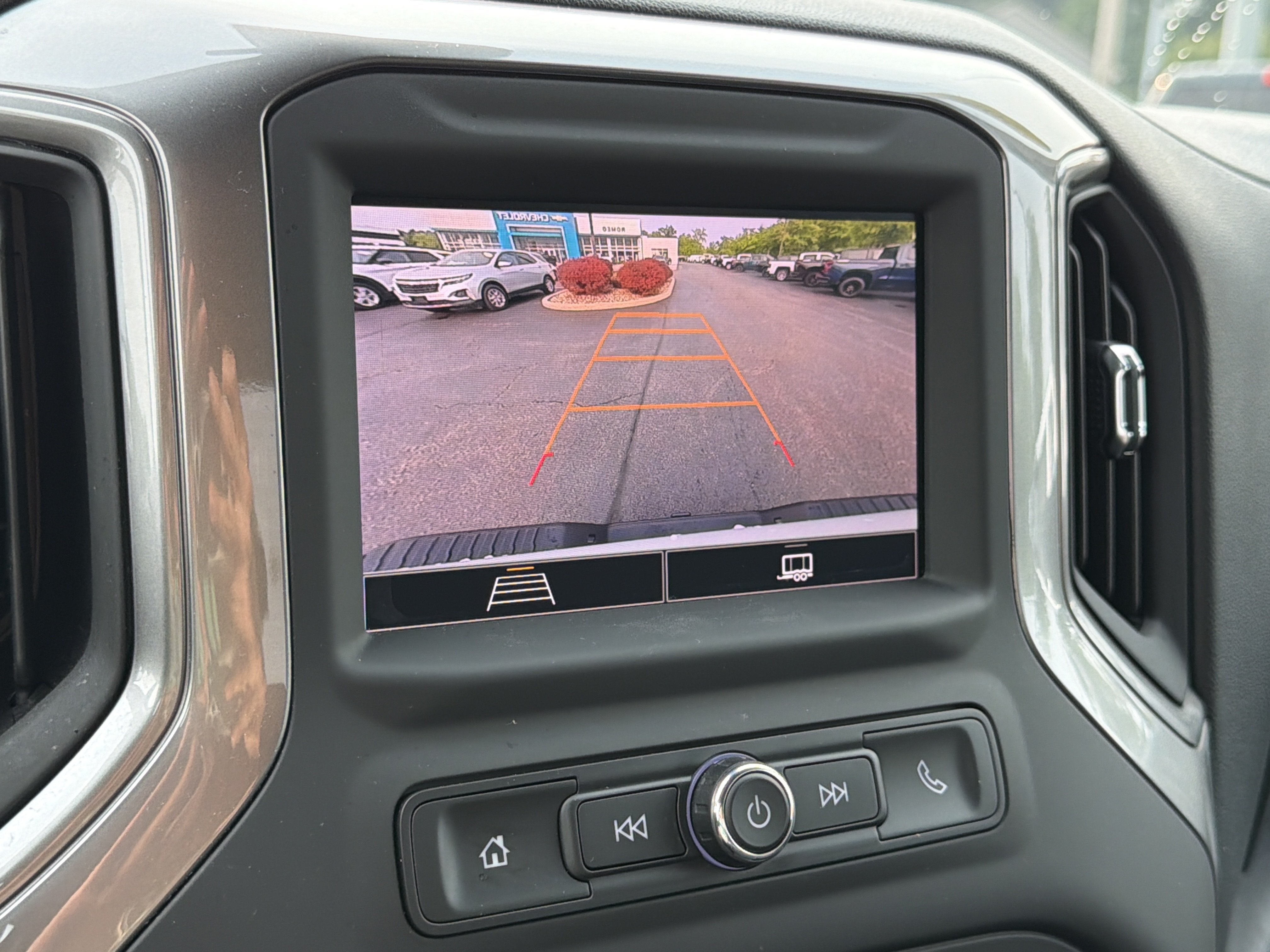 2025 Chevrolet Silverado 2500HD Custom - Photo 20