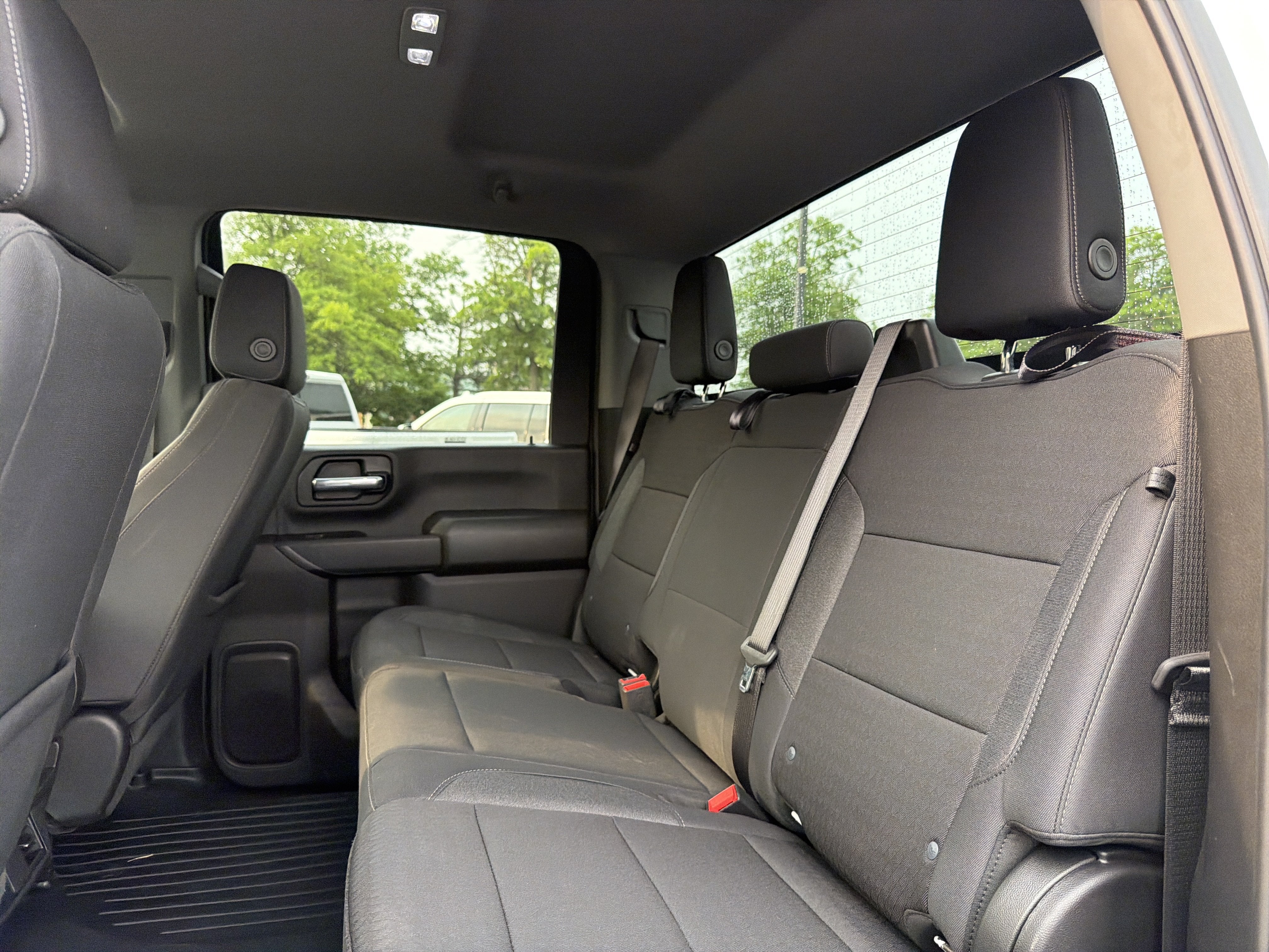 2025 Chevrolet Silverado 2500HD Custom - Photo 28