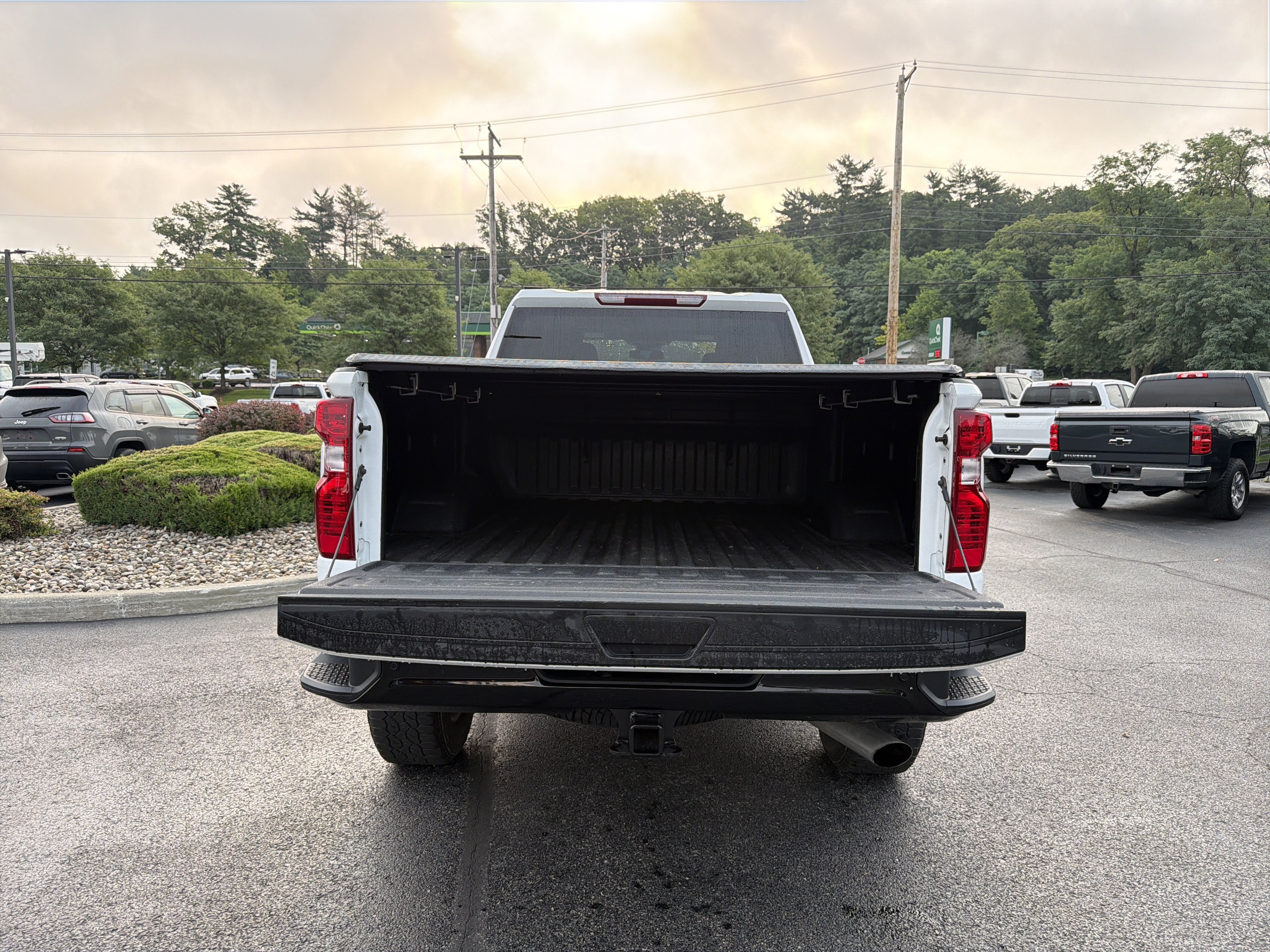 2025 Chevrolet Silverado 2500HD Custom - Photo 30