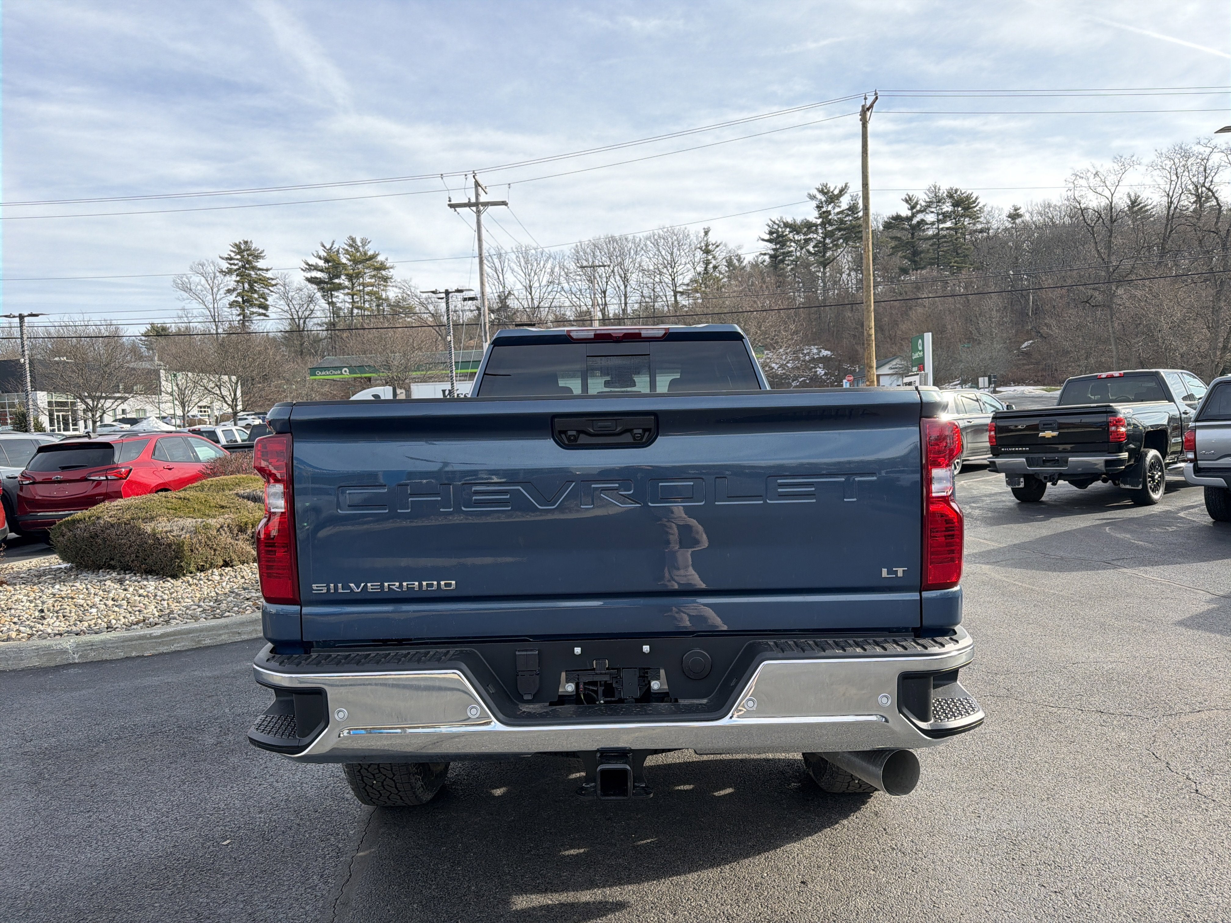 2026 Chevrolet Silverado 2500 HD LT
