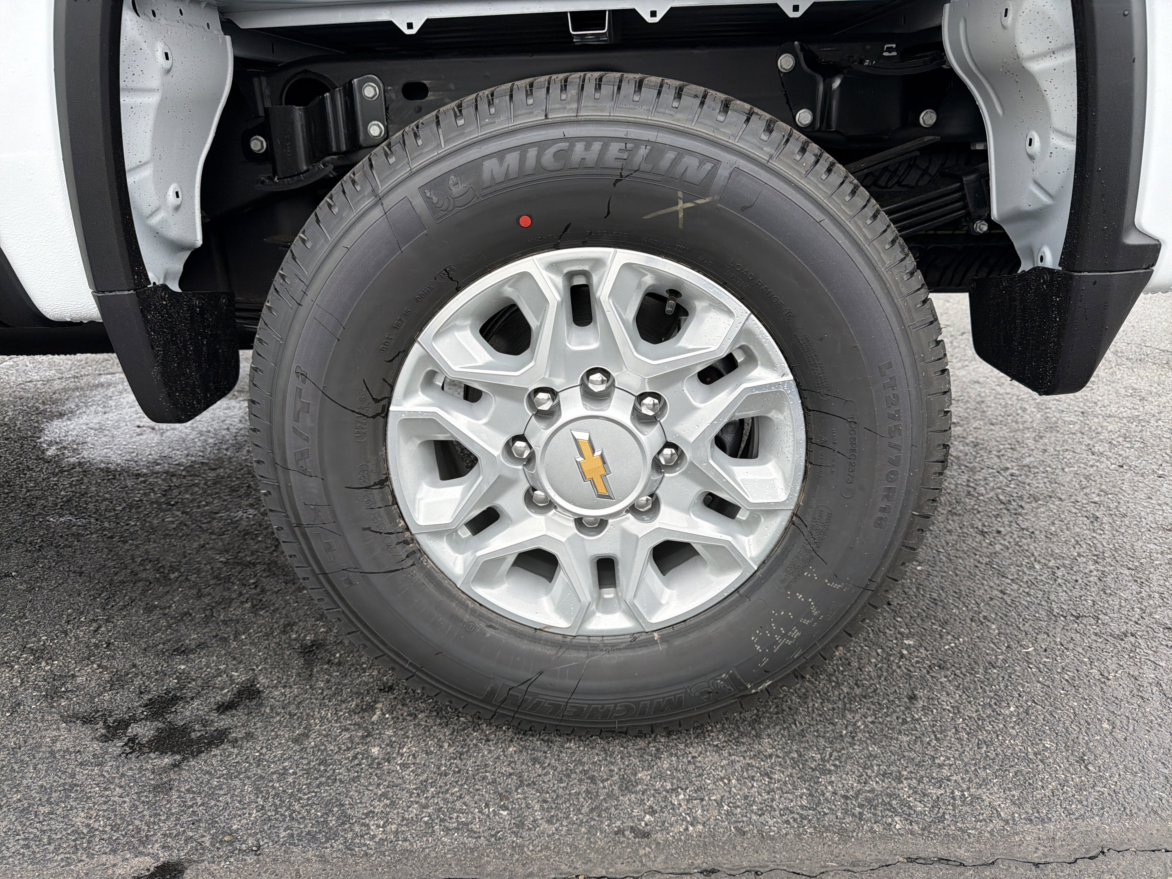 2026 Chevrolet Silverado 3500 HD LT