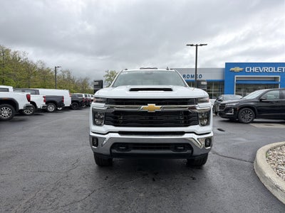 2026 Chevrolet Silverado 3500 HD LT