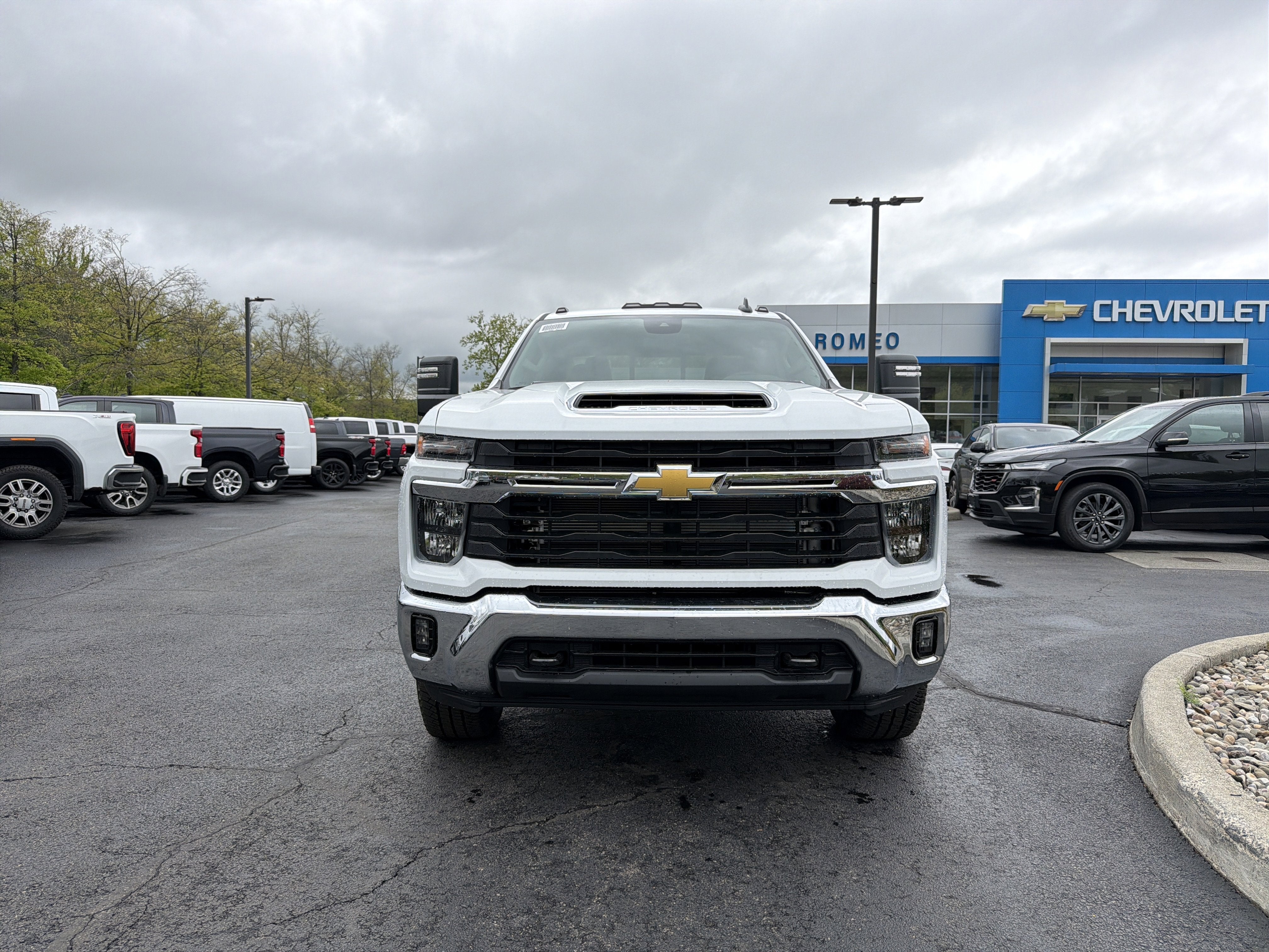 2026 Chevrolet Silverado 3500 HD LT