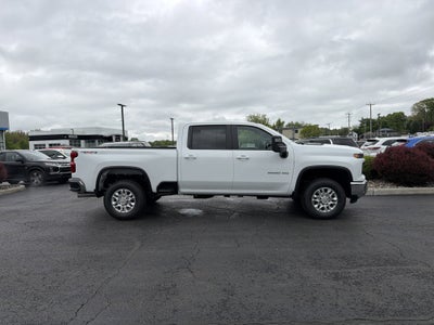 2026 Chevrolet Silverado 3500 HD LT