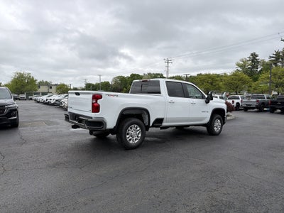 2026 Chevrolet Silverado 3500 HD LT