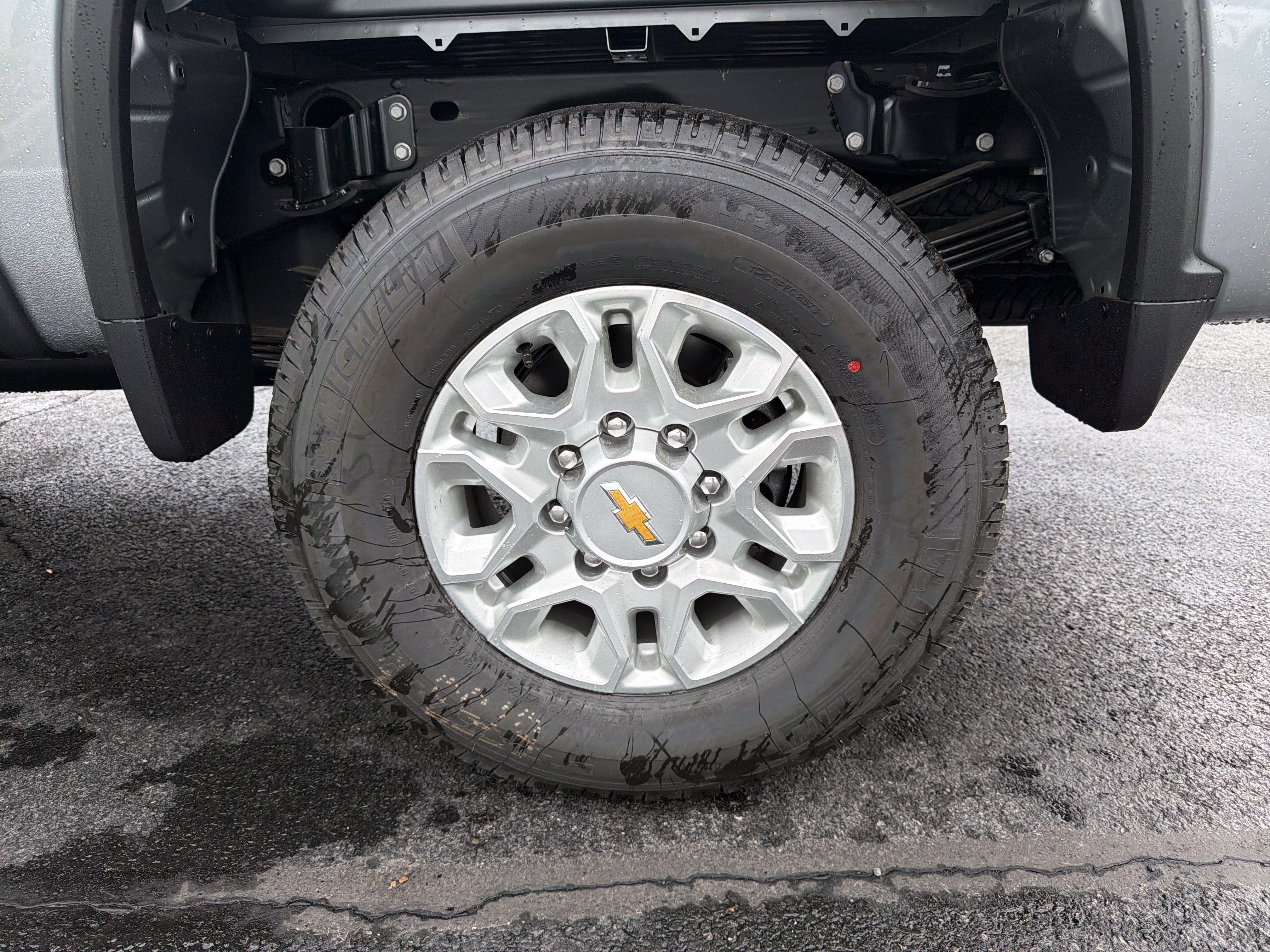 2026 Chevrolet Silverado 3500 HD LT
