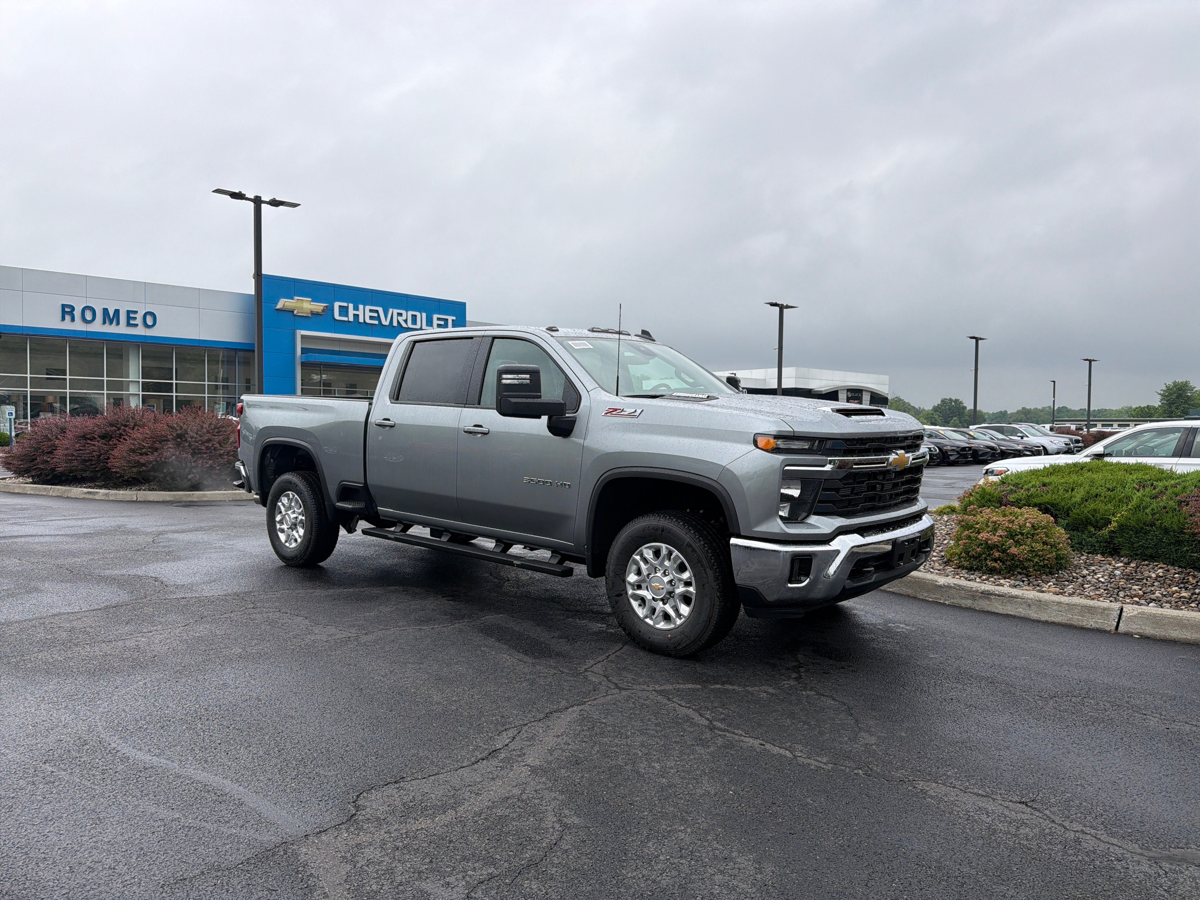 2026 Chevrolet Silverado 3500 HD LT