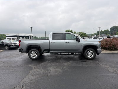 2026 Chevrolet Silverado 3500 HD LT