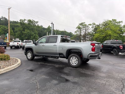 2026 Chevrolet Silverado 3500 HD LT