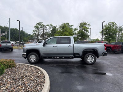2026 Chevrolet Silverado 3500 HD LT