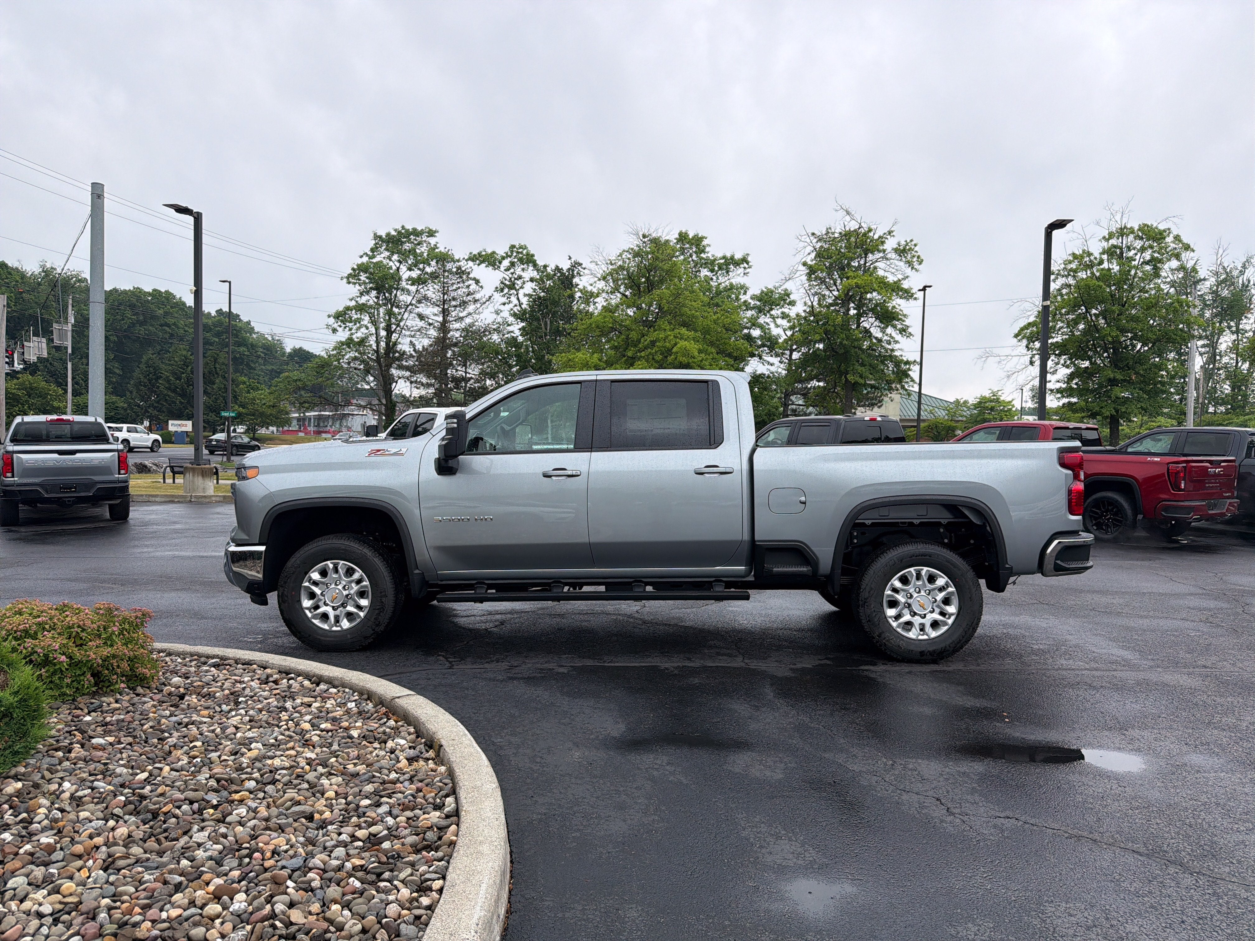 2026 Chevrolet Silverado 3500 HD LT