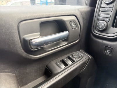 2022 Chevrolet Silverado 2500 HD Custom