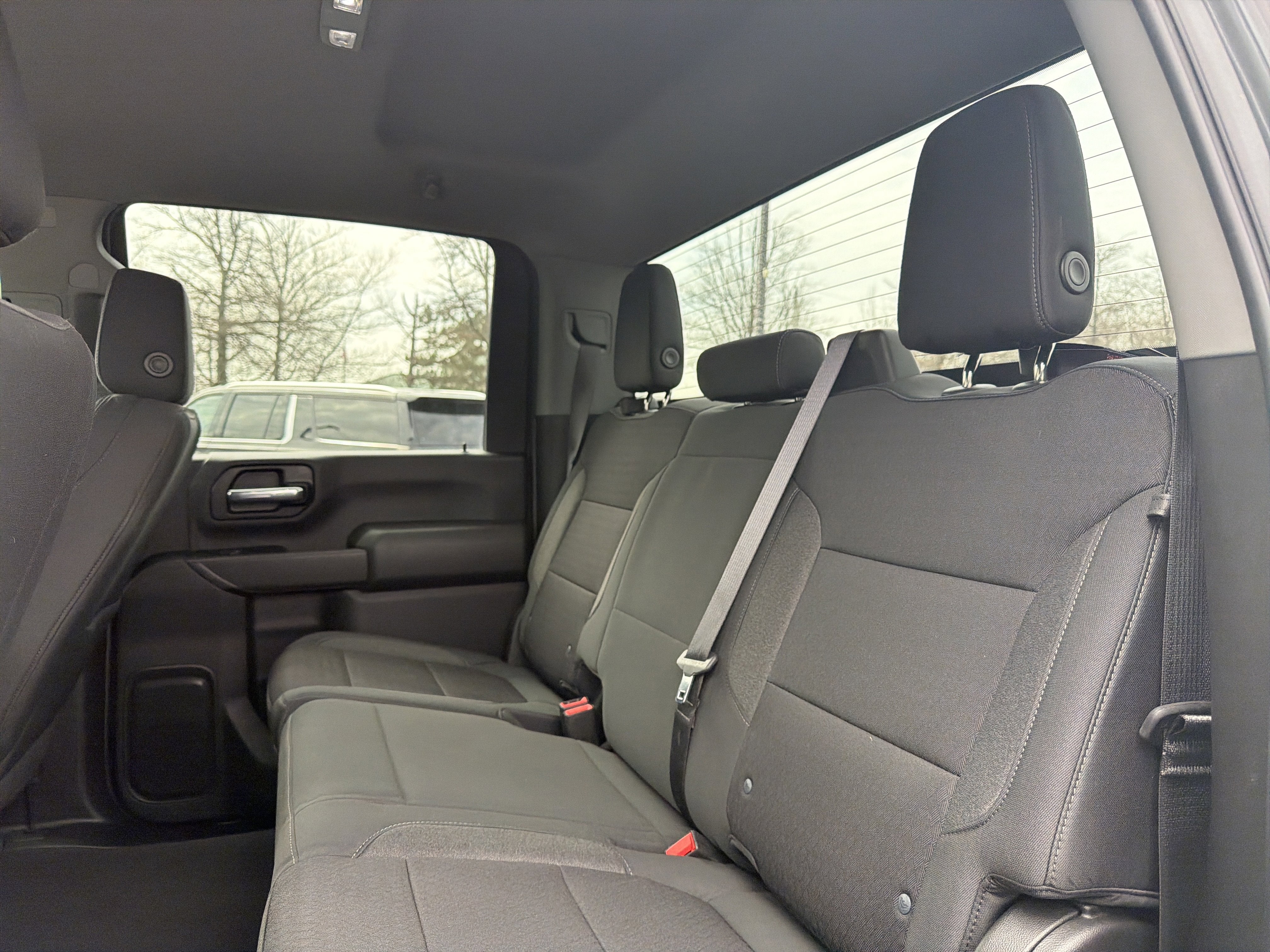 2022 Chevrolet Silverado 2500 HD Custom