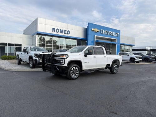 2024 Chevrolet Silverado 2500 HD Custom
