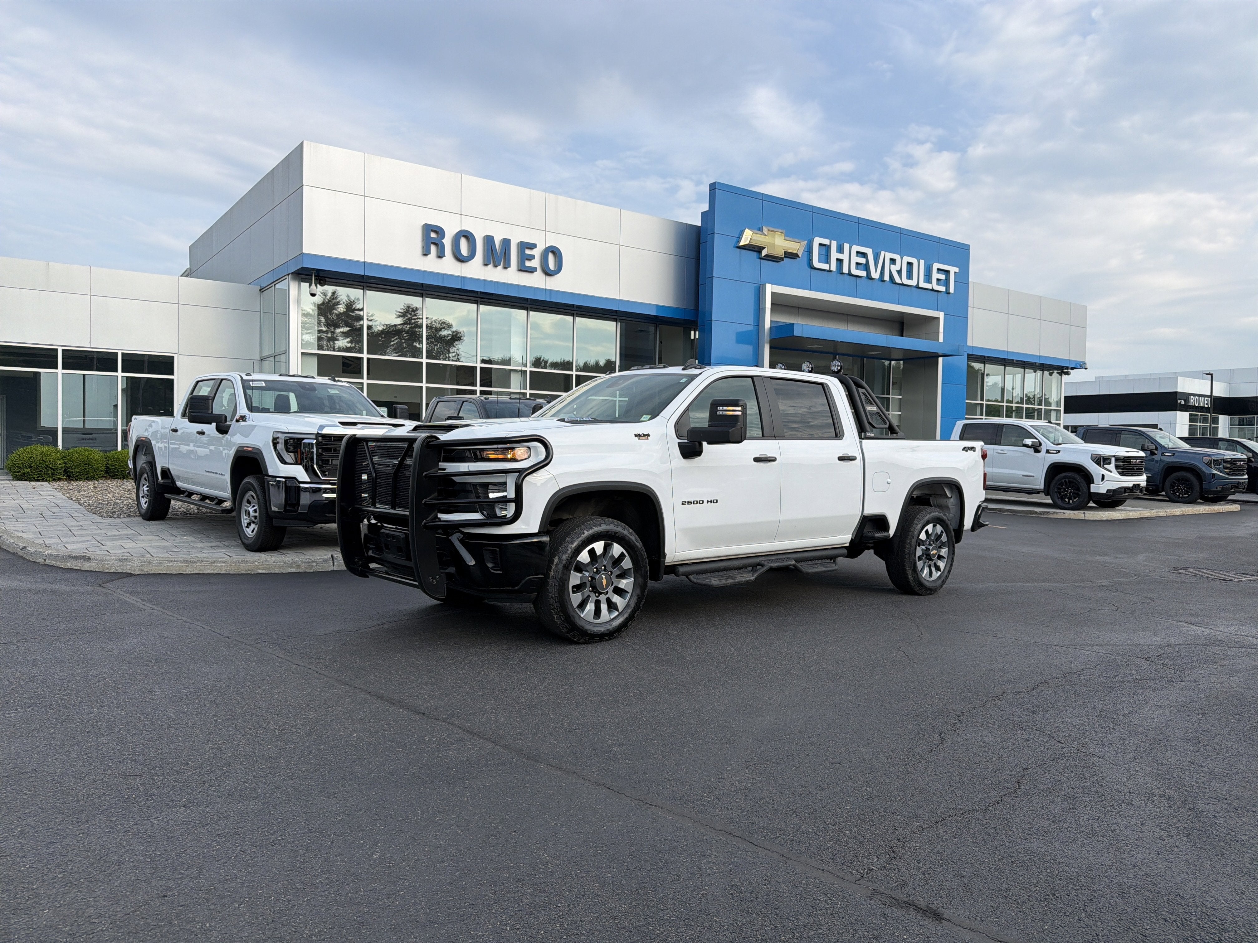 2024 Chevrolet Silverado 2500 HD Custom