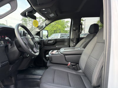 2024 Chevrolet Silverado 2500 HD Custom