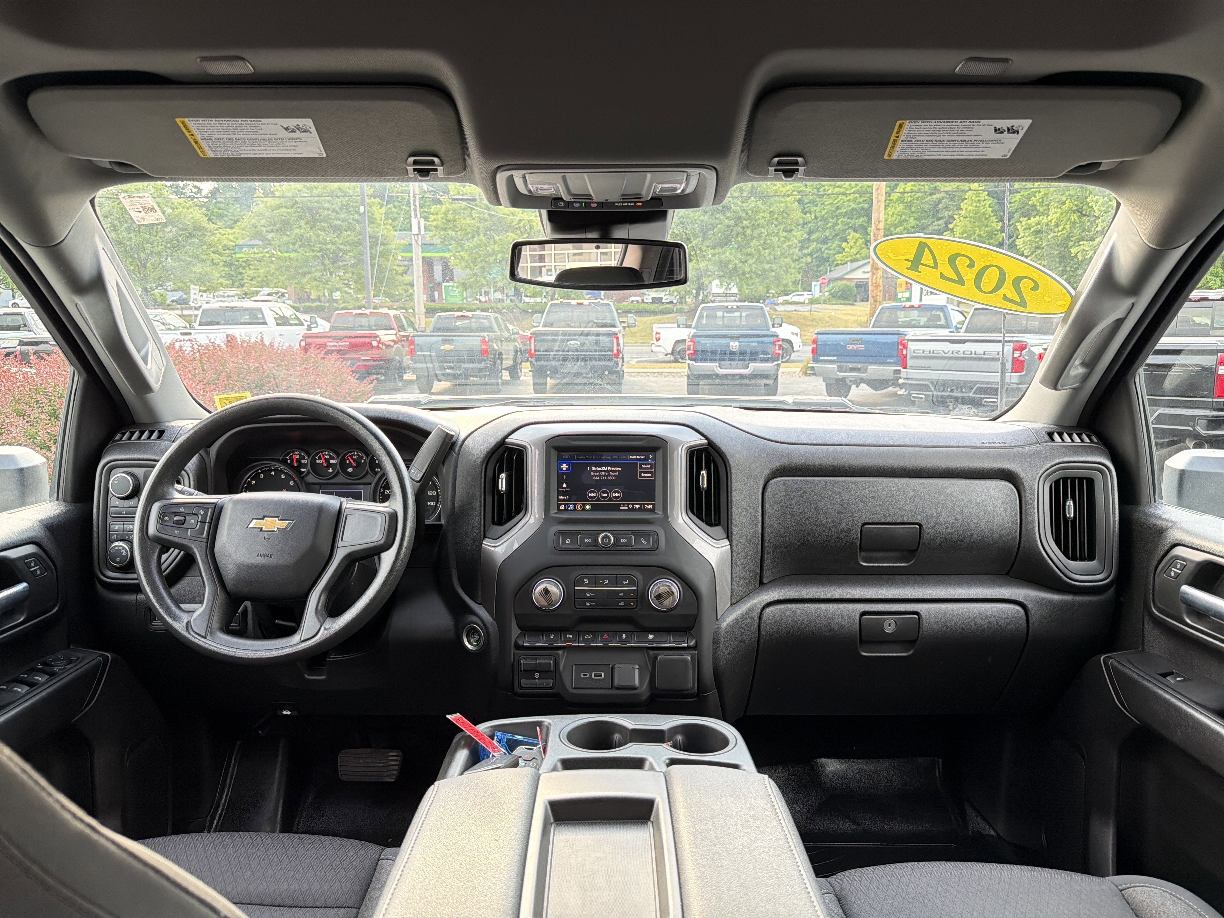 2024 Chevrolet Silverado 2500 HD Custom