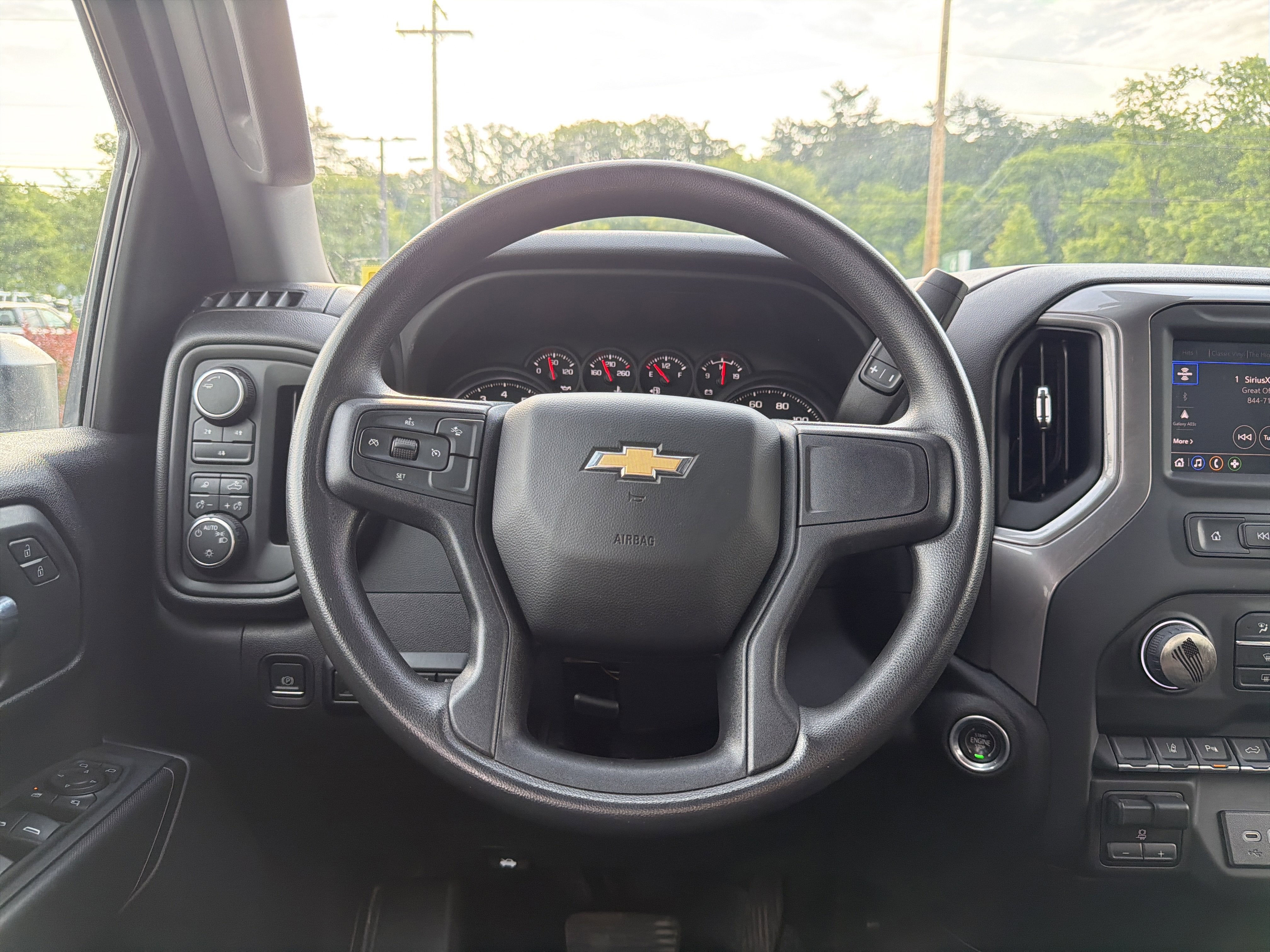 2024 Chevrolet Silverado 2500 HD Custom