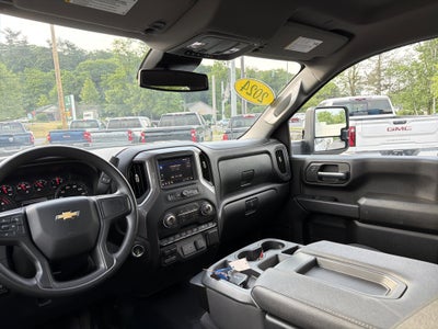 2024 Chevrolet Silverado 2500 HD Custom