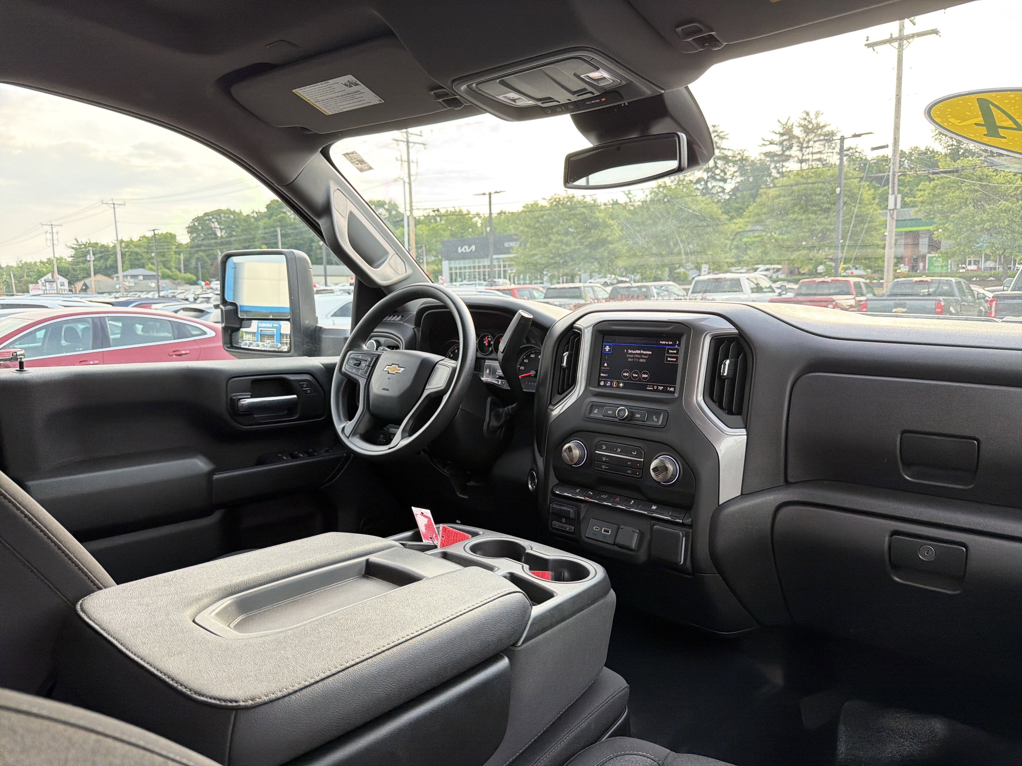 2024 Chevrolet Silverado 2500 HD Custom