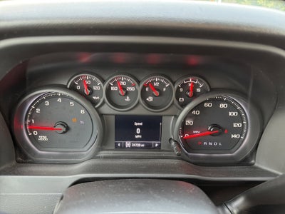 2024 Chevrolet Silverado 2500 HD Custom