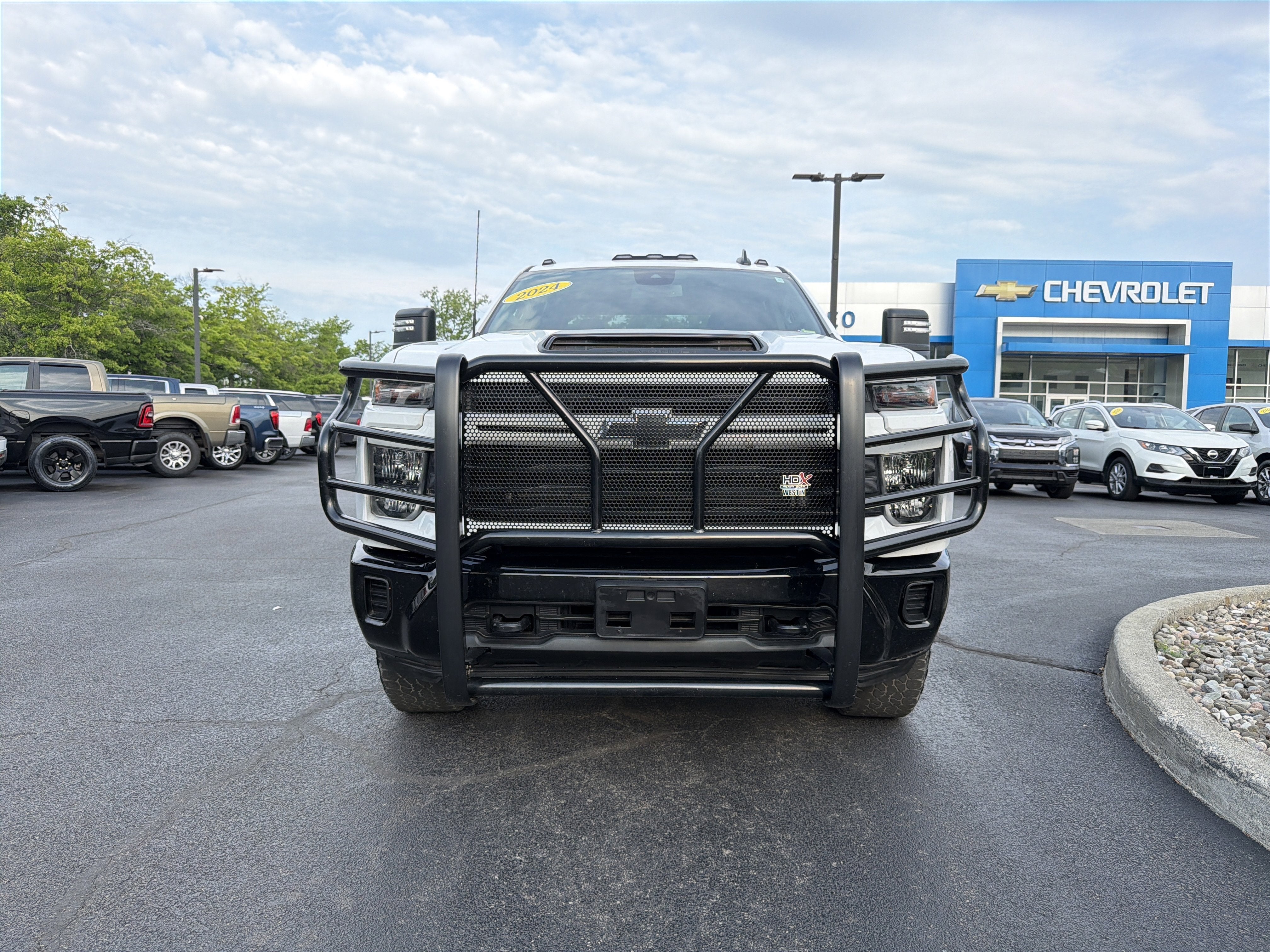2024 Chevrolet Silverado 2500 HD Custom