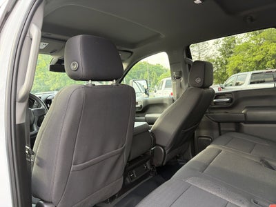 2024 Chevrolet Silverado 2500 HD Custom