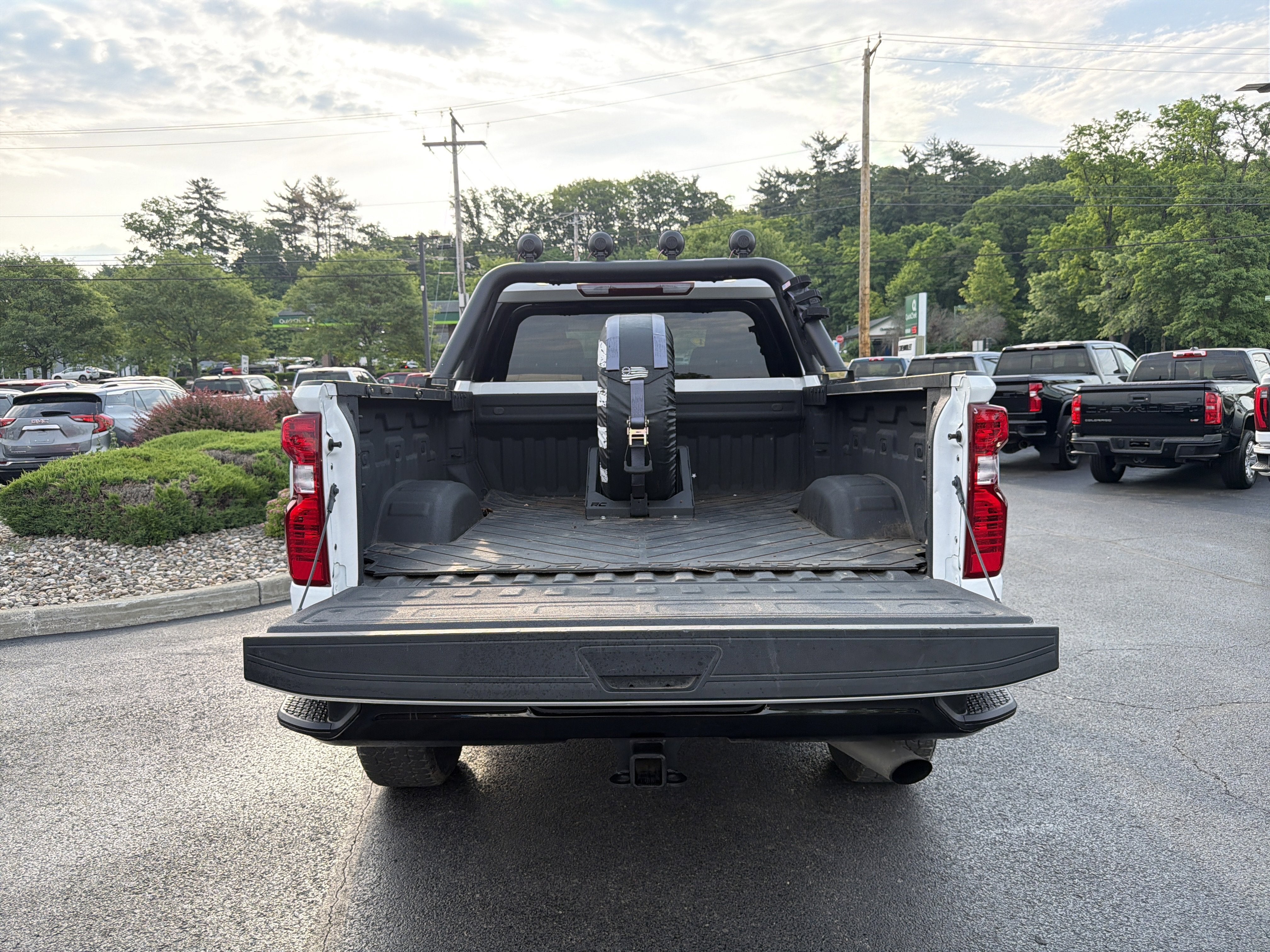 2024 Chevrolet Silverado 2500 HD Custom