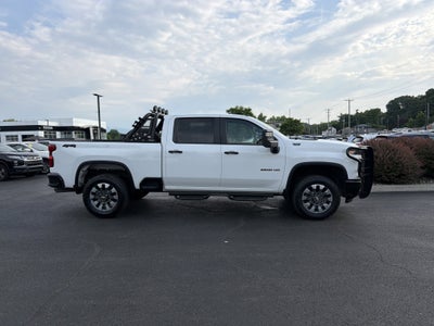 2024 Chevrolet Silverado 2500 HD Custom
