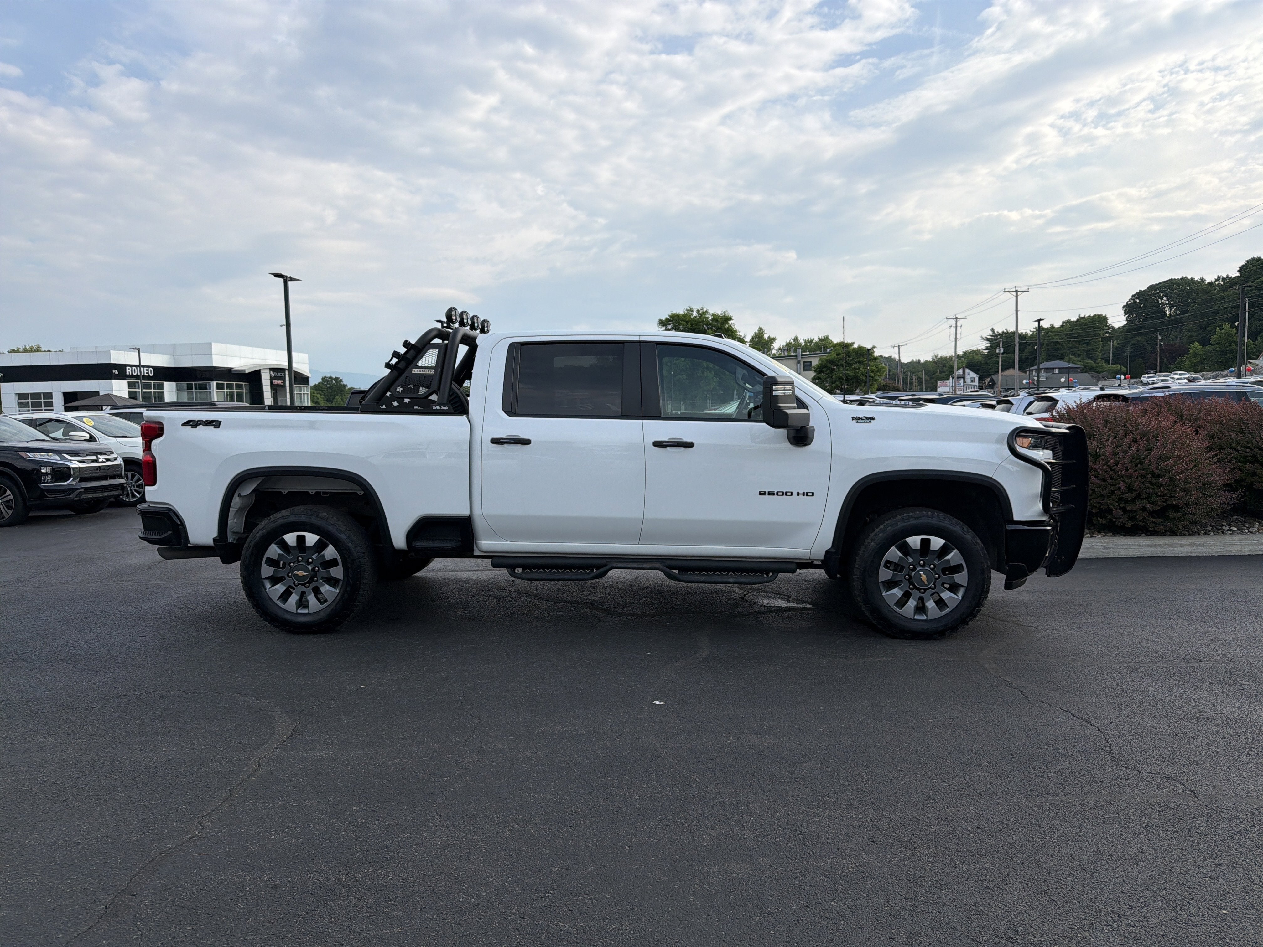 2024 Chevrolet Silverado 2500 HD Custom