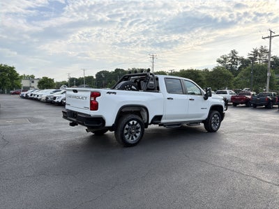 2024 Chevrolet Silverado 2500 HD Custom